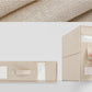 Ideal Gift - Foldable Bed Sheet Set Organizer