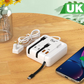 Multi-Port USB Charging Station
