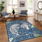 Soft and Easy-to-Clean Printed Rug