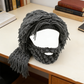 Novelty Knit Wig & Beard Beanie