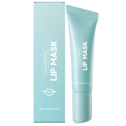 Soothing & Hydrating Lip Mask for Dry & Chapped Lips