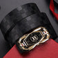 Men’s Fashion Belt with Automatic Buckle