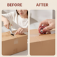 3-in-1 Box Cutter With Auto-Retracting Blade