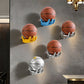 Wall Mount Basketball Holder