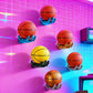 Wall Mount Basketball Holder