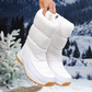 ⏳Time-Limited Special⏰Women's Ultra-Warm Faux Fur Lined Snow Boots