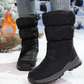 ⏳Time-Limited Special⏰Women's Ultra-Warm Faux Fur Lined Snow Boots
