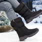 ⏳Time-Limited Special⏰Women's Ultra-Warm Faux Fur Lined Snow Boots