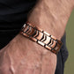 Vintage Magnetic Copper Bracelet