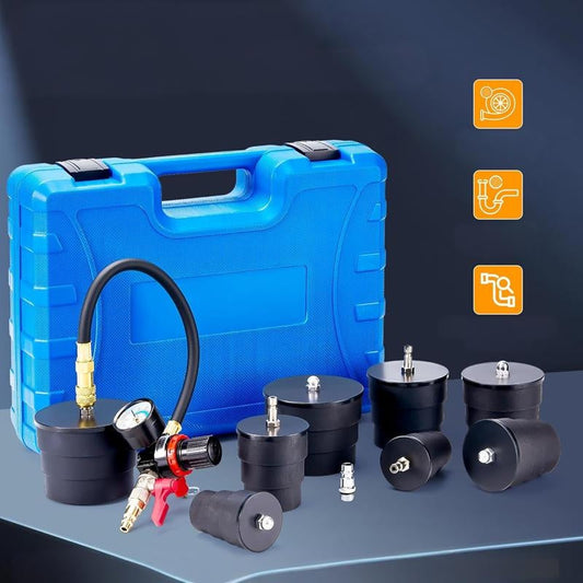Turbo System Leakage Tester Kit