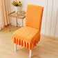 Dining Chair Slipcover Set of 2
