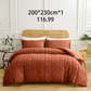 Cozy 3-Piece Bedding Set