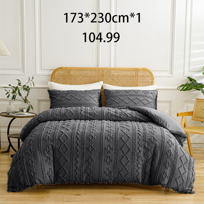 Cozy 3-Piece Bedding Set