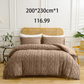 Cozy 3-Piece Bedding Set