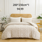 Cozy 3-Piece Bedding Set