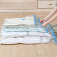 🏆 Last Day Special Price £7.97 !Extra Thick Transparent Vacuum Compression Bags