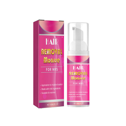🔥Hot Sale Offers-Smooth Skin Hair Removal Foam Spray