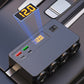 120W Cigarette Lighter Adapter with 4 USB Ports