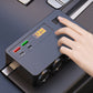 120W Cigarette Lighter Adapter with 4 USB Ports