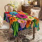 Decorative Printed Tablecloth