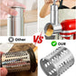 Stainless Steel Slicer Shredder Attachment