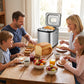 Multifunctional Automatic Bread Maker