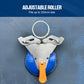 Adjustable Tile Hole Opening Locator with Suction Base
