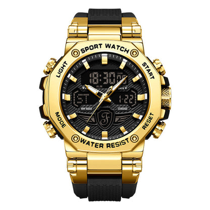 Men's Multifunction Waterproof Luminous Watch