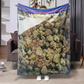Ultra-Soft Flannel Throw Blanket