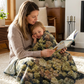 Ultra-Soft Flannel Throw Blanket
