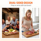 3-Piece Bamboo Cutting Board Set