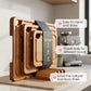 3-Piece Bamboo Cutting Board Set