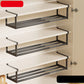 Adjustable Under-Shelf Storage Rack
