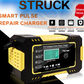 Smart Charger For Vehicle Batteries