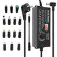 Adjustable 3V-24V 3A Universal AC/DC Power Adapter
