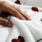Soft Love & Heart Throw Blanket