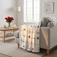 Soft Love & Heart Throw Blanket