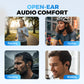 Waterproof Wireless Clip-On Earbuds