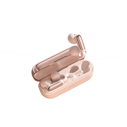 Waterproof Wireless Clip-On Earbuds