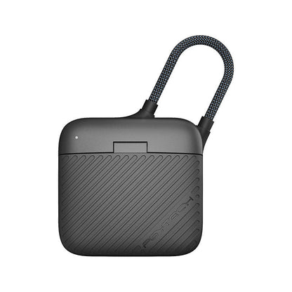 Portable USB-C Card Reader for SD & Micro SD