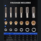 114-Piece Oil Pan Thread Repair Kit
