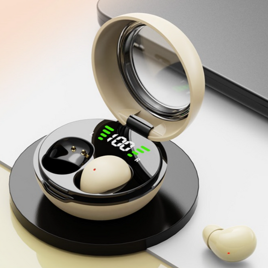 Mini Invisible Wireless Bluetooth Earbuds