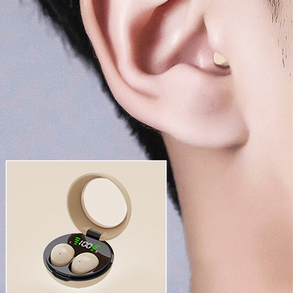 Mini Invisible Wireless Bluetooth Earbuds