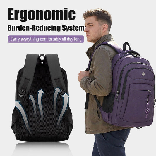 Lightweight & Durable Backpack for School and Work