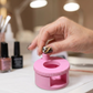 Rotating Cat’s Eye Nail Magnet Tool