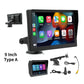Portable Bluetooth Car Player