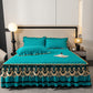 ⏳Limited-time 50% off⏰Ruffled Bed Sheet Skirt / Pillowcases🛏️