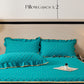 ⏳Limited-time 50% off⏰Ruffled Bed Sheet Skirt / Pillowcases🛏️