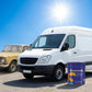 High-Gloss Protective Automotive Paint