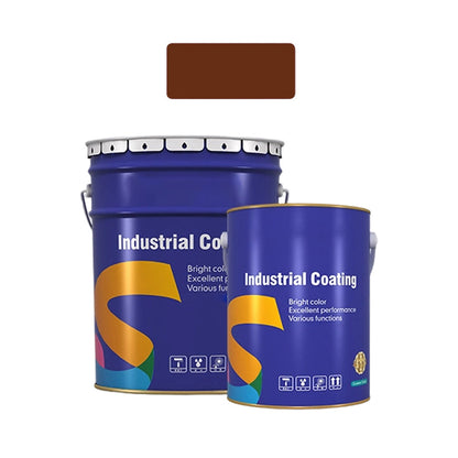 High-Gloss Protective Automotive Paint
